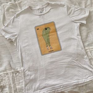 Valfre ‘La Rana’ Loteria Series Tee